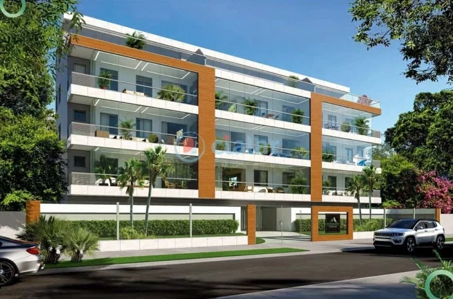 Garden à venda 3 Quartos 1 Suite 2 Vagas 159.91M Grajaú Rio de Janeiro - RJ | Elegance Residence