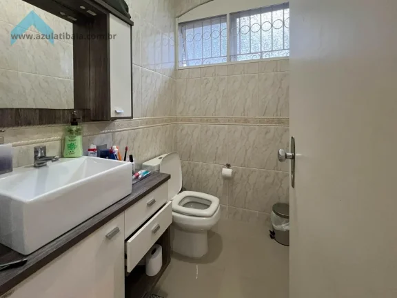 Imagem Casa mobiliada à venda no Portal das Hortênsias em Atibaia