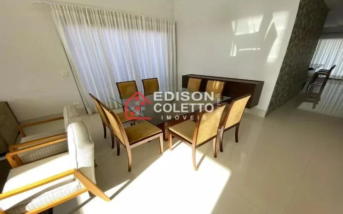 Imagem "Pronto para Morar" Casa à venda no condomínio Morada do Engenho, Piracicaba/SP.!!