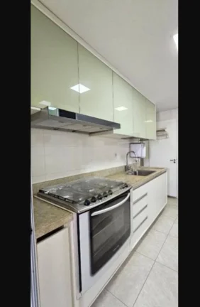 Imagem Apartamento 180 m² 2 Domitorios 2 Vagas de Garagens Estuda Permuta Maior