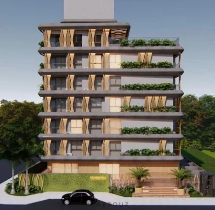 Imagem Flat com 1 dormitório à venda, 19 m² por R$ 327.662 - Manaíra - João Pessoa/PB