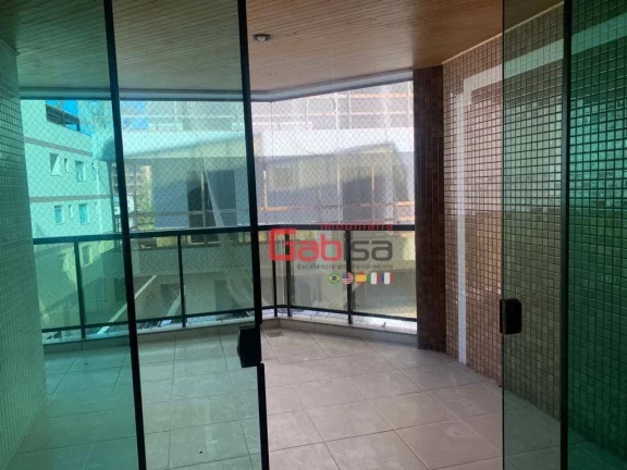 Imagem Apartamento com 3 dormitórios para alugar, 140 m² por R$ 5.320,00/mês - Vila Nova - Cabo Frio/RJ