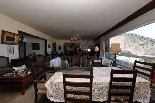 Imagem Copacabana – Avenida Atlântica | Residencial › Apartamento 4 quarto(s) à Venda