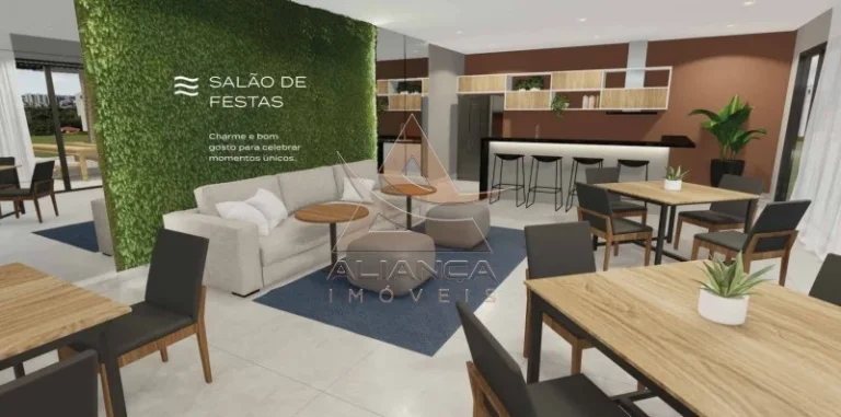 Imagem Apartamento - Ribeirão Preto - Sumarezinho