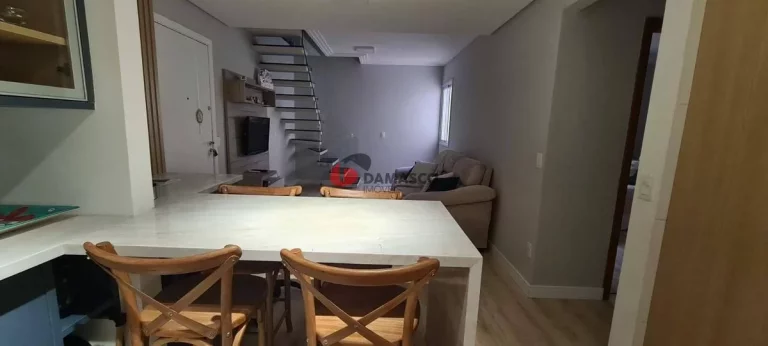 Imagem Cobertura à venda 3 Quartos, 2 Suites, 2 Vagas, 170M², Nova Gerty, São Caetano do Sul - SP