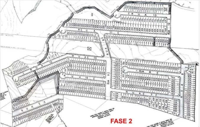 Imagem Terra Nobre - Lote 129,69 m² - (L.30/Q.A/Fase 3) Km 37,6 Rap. Tavares