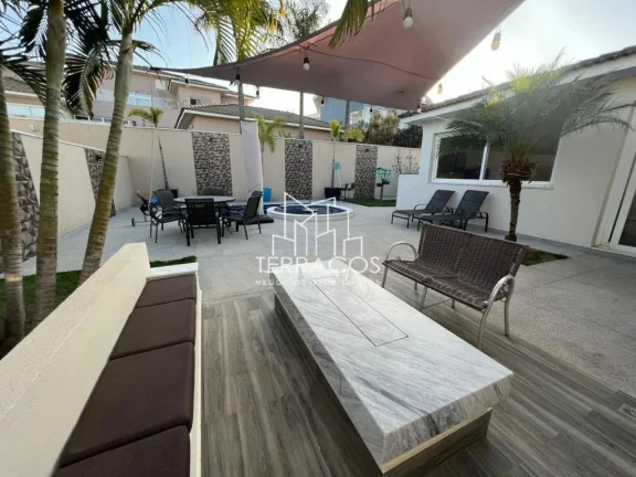 Imagem SOBRADO 4 DORMS, A.C 400,23 m² - CONDOMINIO RESERVA DA SERRA - JUNDIAI - SP