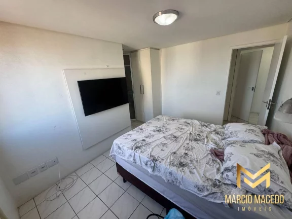 Imagem Apartamento com 3 dormitórios à venda, 100 m² por R$ 670.000,00 - Fátima - Fortaleza/CE