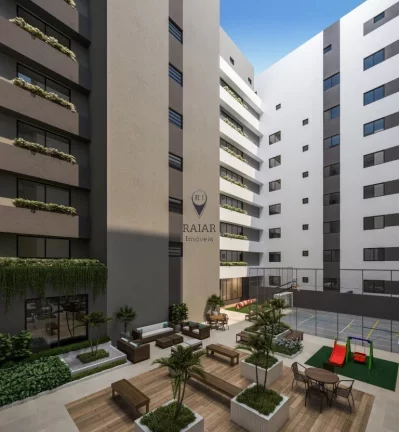 Imagem O Terrasse Dessin, ?desenho? em francês, é um projeto contemporâneo assinado pelo arquiteto e urb... Imagem O Terrasse Dessin, ?desenho? em francês, é um projeto contemporâneo assinado pelo arquiteto e urb...