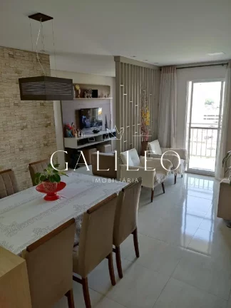 Imagem Apartamento a venda no Condomínio Vista Park | Vila Nambi | Jundiaí | São Paulo