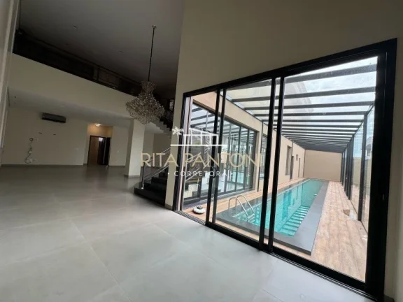 Imagem Casa Condominio - Jardinópolis - Jardinópolis
