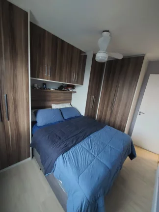 Imagem VENDO APARTAMENTO DE DOIS DORMITÓRIOS NO BAIRRO JD UBIRAJARA!