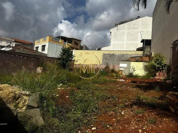 Imagem Terreno para Venda em Santo André, Vila Alpina