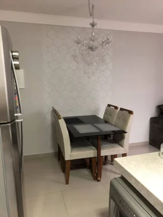 Imagem Apartamento sem condomínio 42 m² 2 Dormitórios 1 Vaga de garagem