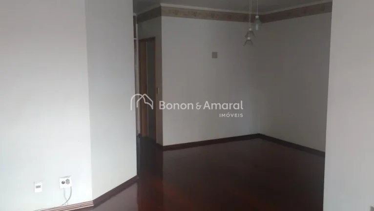 Imagem Lindo Apartamento amplo, bem conservado, excelente localização no Cambui, Living para 3 ambientes,...