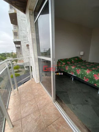 Imagem Apartamento com 3 dormitórios à venda, 89 m² por R$ 450.000,00 - Braga - Cabo Frio/RJ