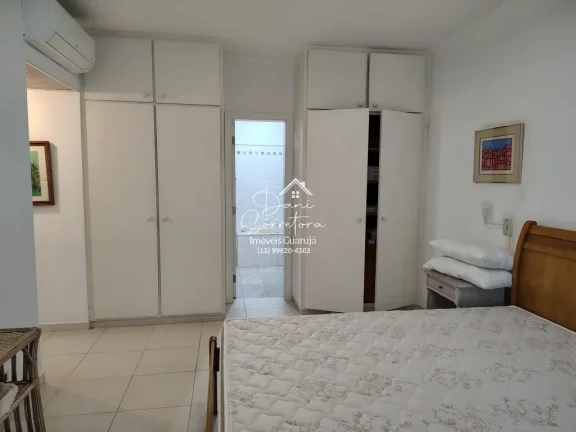 Imagem Apartamento de luxo à venda em Guarujá-SP, no bairro Pitangueiras: 3 quartos, 3 suítes, 2 salas, 5 banheiros, 2 vagas de garagem, 190m².