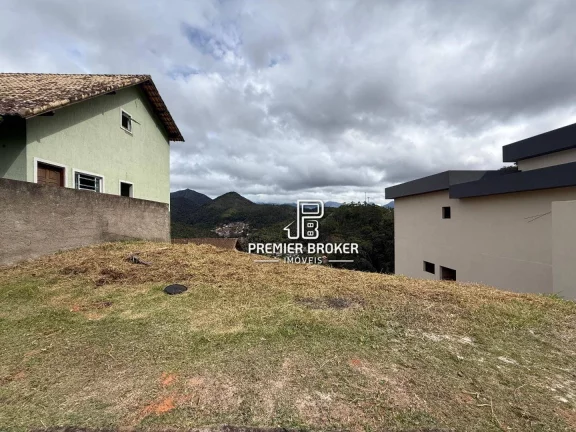 Imagem Terreno à venda, 312 m² por R$ 105.000,00 - Albuquerque - Teresópolis/RJ