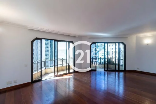 Imagem Apartamento com 3 dormitórios para alugar, 240 m² por R$ 20.086,80/mês - Itaim - São Paulo/SP