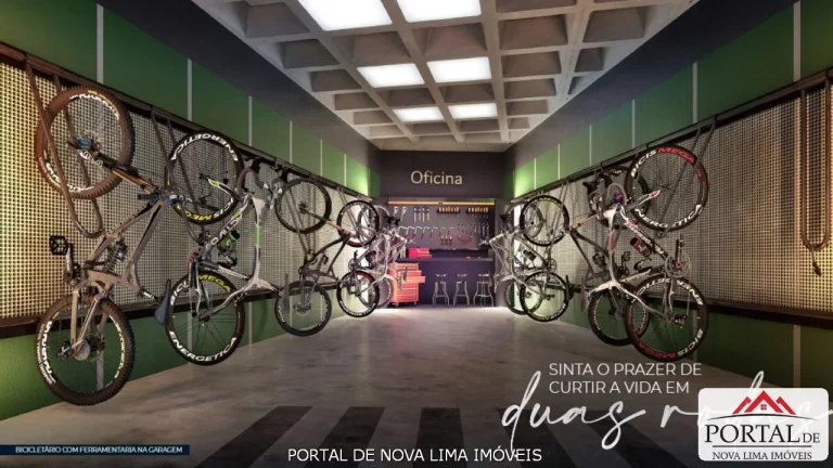 Imagem Apartamentos à Venda no Vale do Sereno, Nova Lima: Sofisticação e Natureza em Um Só Lugar