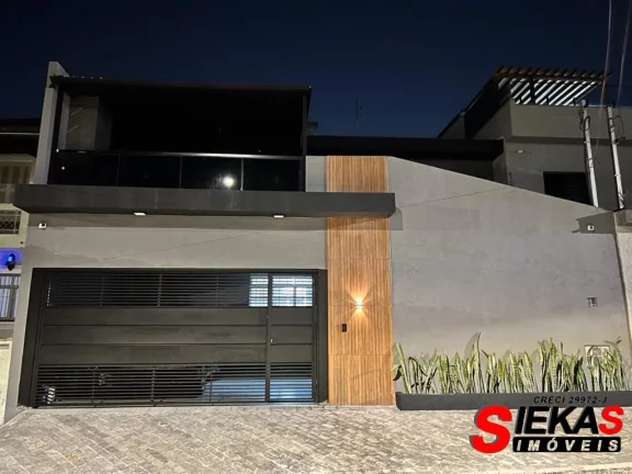 Imagem Imperdível! Casa de 3 quartos e 1 suíte no Tatuapé, São Paulo-SP: 200m², 3 banheiros e 2 vagas de garagem. Confira!