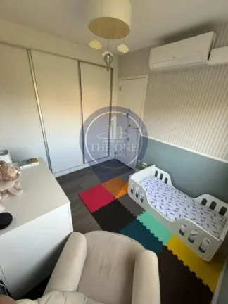 Imagem Imóvel à venda em São Paulo-SP: Apartamento de 3 quartos, 1 suíte, 2 banheiros, 2 vagas de garagem e 97m² na Vila Andrade.