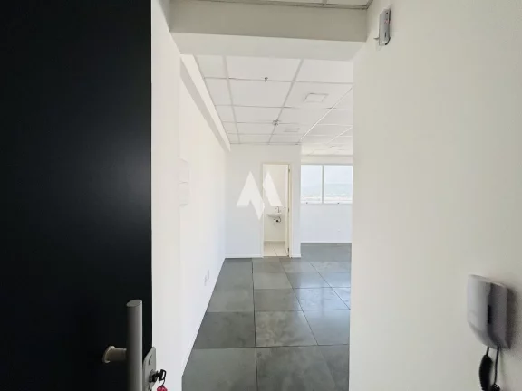 Imagem Sala Comercial - Locação - Ponta da Praia / Santos