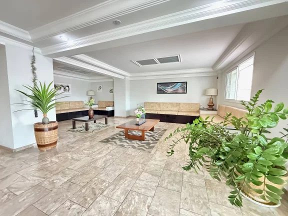 Imagem Lindo Apartamento com um dormitório na Tupi 
na Cidade de Praia Grande