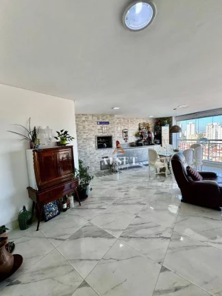 Imagem Apartamento com 3 suítes e varanda gourmet na Mooca