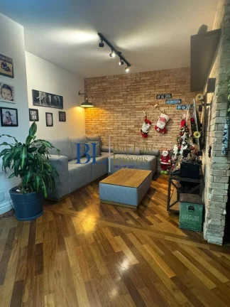 Imagem Apartamento À Venda Com 3 dormitório Vista Livre Na Mooca! Andar alto