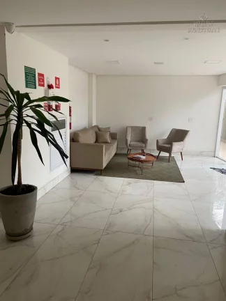 Imagem LINDO APARTAMENTO MOBILIADO COM LAZER COMPLETO- PRAIA GRANDE!