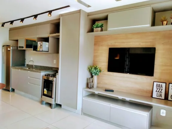 Imagem Apartamento com 1 Quarto à Venda, 28 m² em Vila Carrão - São Paulo