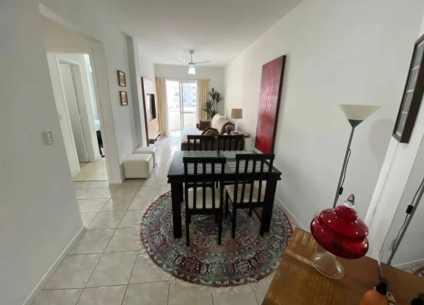 Imagem Apartamento quadra mar com 2 dormitórios e 1 vaga de garagem - Avenida Brasil Balneário Camboriú/SC