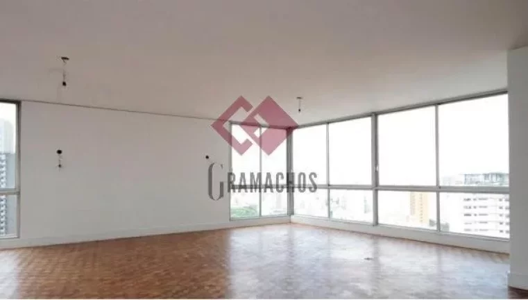 Imagem Apartamento à Venda - Morro dos Ingleses, 4 Quartos, 284 m2 - São Paulo