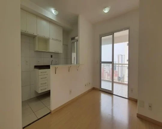 Imagem Venda Apartamento 60m² 02 dormitórios, um banho e uma vaga de garagem FL38