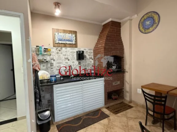 Imagem Casa triplex com 5 dormitórios no Campo Grande em Santos po R$ 2.140.000,00