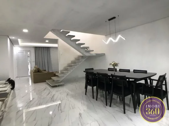 Imagem SOBRADO Á VENDA EM MOGI DAS CRUZES RESIDENCIAL COLINAS 3 DORMITÓRIOS 2 VAGAS