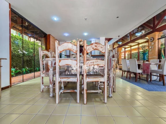 Imagem Oportunidade Casa à venda na Riviera de São Lourenço SP - Com 5 dormitórios 5 suítes, 3 vagas 297m²