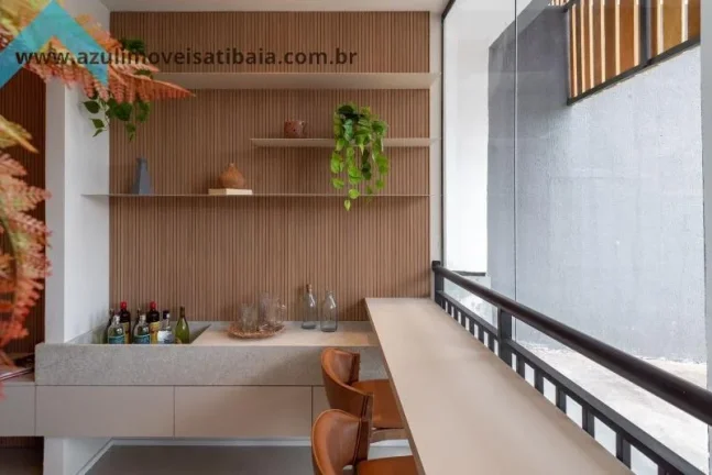 Imagem Apartamentos próximo ao Centro de Atibaia R$ 399.000