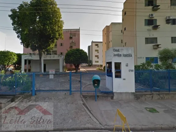 Imagem condominio jardim america