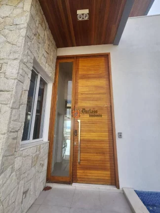 Imagem Sobrado com 4 suítes à venda, 450 m² por R$ 3.150.000 - Condomínio Residencial Jaguary - São José dos Campos/SP