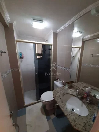 Imagem Apartamento com 3 dormitórios à venda, 65 m² por R$ 480.000,00 - Portal do Morumbi - São Paulo/SP