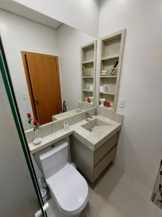 Imagem CASA TÉRREA - 3 DORM. SENDO 2 SUÍTES - REAL PARK - SUMARÉ