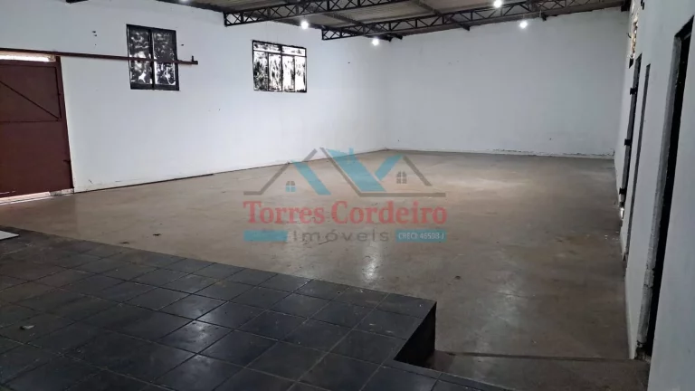 Imagem Galpão Comercial - Jardim Monte Kemel