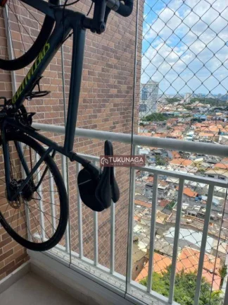 Imagem Apartamento com 3 dormitórios à venda, 77 m² por R$ 660.000,00 - Jardim Flor da Montanha - Guarulhos/SP