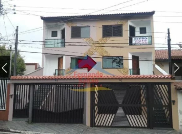 Imagem Sobrado-Padrao-para-Venda-em-Vila-Marina-Santo-Andre-SP