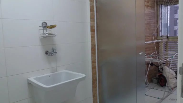Imagem Apartamento a venda no Castell Due Piazze no Gonzaga em Santos