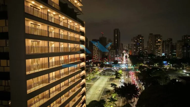 Imagem Apartamento à venda 1 dormitório - Jardim Das Acacias