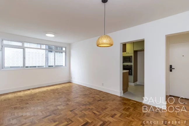 Jardim Paulista Venda - 2 dormitórios (1 Suíte) - 1 vaga - 99m²