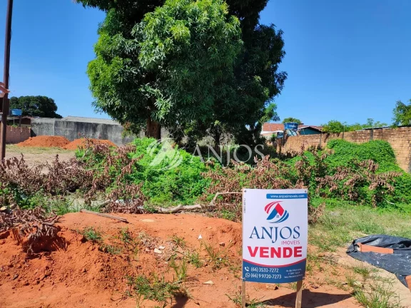 Imagem TERRENO A VENDA, NO JARDIM PRIMAVERAS EM SINOP - MT.